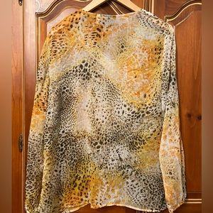 Chico’s Addition Top Size 1 (M)